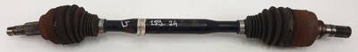 Приводной вал левый задняя alfa romeo 159 2.4 jtd q4 4x4 фото №1