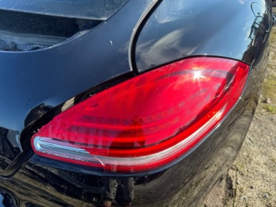 Лампа правый задняя porsche panamera 970 lift usa фото №1