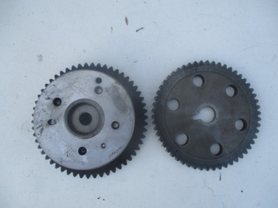 Варіатор 2.0 2.4 16v hyundai sonata kia carens iii фото №1