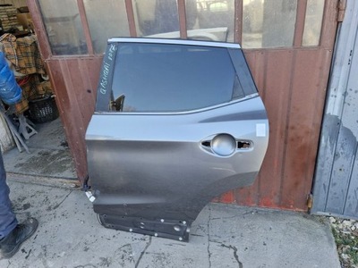 Nissan qashqai ii 2 j11 двері лівий задня задні ліва фото №1