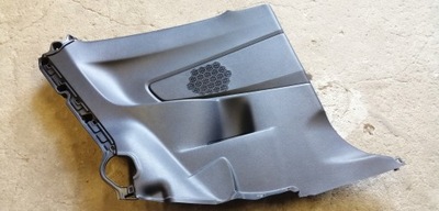 Kia rio iii 3d обшивка обивка левый задняя фото №1