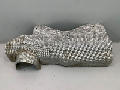 Mini cooper f55 f56 захист теплова вихлоп 7375659 фото №1