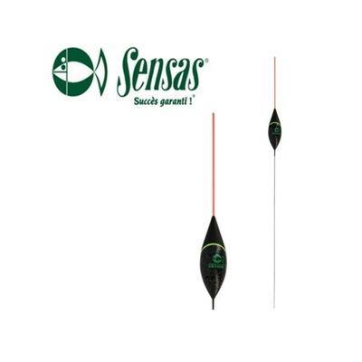 Sensas Spławik In Line Roach Sensitive 0,8 g