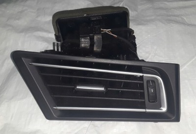 Bmw f01 f02 f04 впуск решётка воздуховод обдув правая фото №1