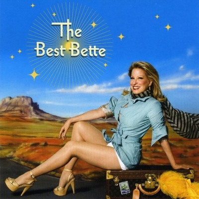 Bette Midler – The Best Bette NOWA