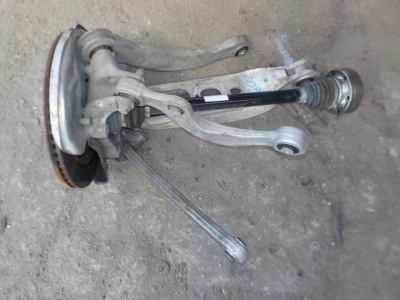 Подвеска поворотный кулак ступица правый задняя a6 c8 4k0505432c 4x4 4motion фото №1