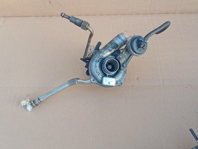 Турбонагнітач 54389700000 renault megane ii clio ii kangoo 1.5 dci фото №1