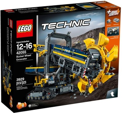 LEGO TECHNIC 42055