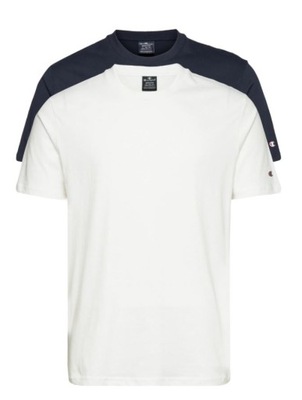 CHAMPION Double pack 2x Koszulka T-shirt C LOGO XL