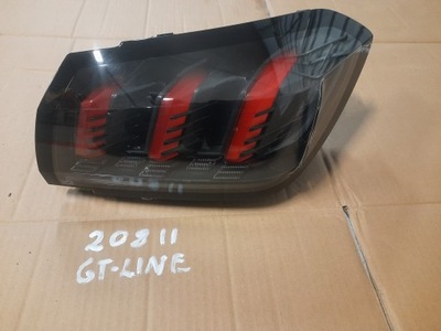 FARO PARTE TRASERA DERECHA PEUGEOT 208 II GT-LINE  