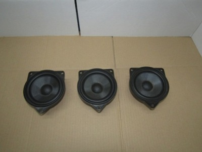 Bmw x5 e70 x6 e71 динамики динамик дверь перед 9112472 фото №1