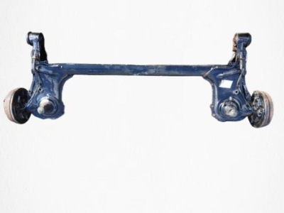 Балка задній daihatsu cuore v фото №1