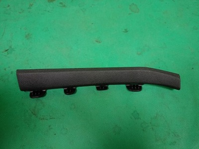 Обшивка стійка ліва audi a6 c7 lift фото №1