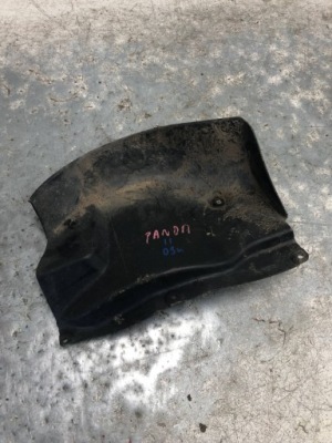 Защита pod двигатель fiat panda ii 46808509 фото №1