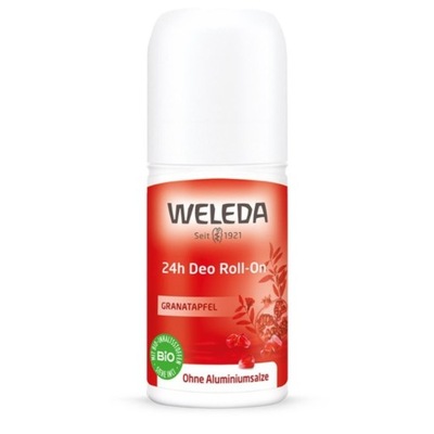 Dezodorant roll-on granat WELEDA 50ml