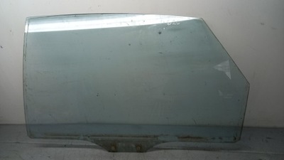 Скло лівий задня mazda 626 фото №1