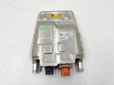 Land rover evoque ii l551 webasto электрическая отопитель фото №1