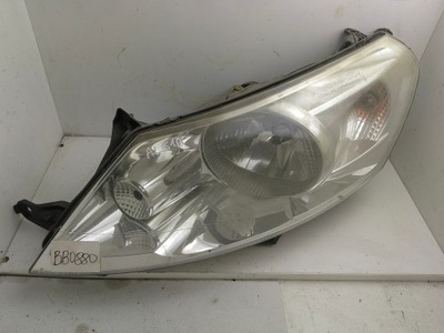 FARO IZQUIERDO PARTE DELANTERA FIAT SCUDO/ JUMPY/ EXPERT 06-  