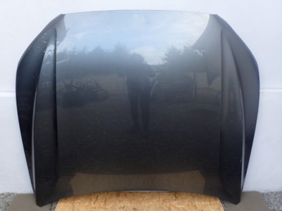 Капот крышка двигателя volvo xc60 2 2 2017- фото №1