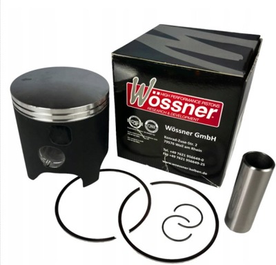 PISTÓN WOSSNER | GAS-GAS TXT/PAMPERA 280 2T | 02 | 75,97MM | TRIAL  