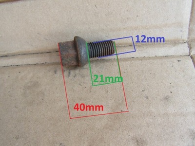 +E22 MERCEDES W124 190 W202 W210 TORNILLOS PARA KOL DISCOS  