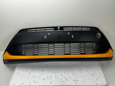 Toyota chr lift решітка середня бампера перед org! фото №1