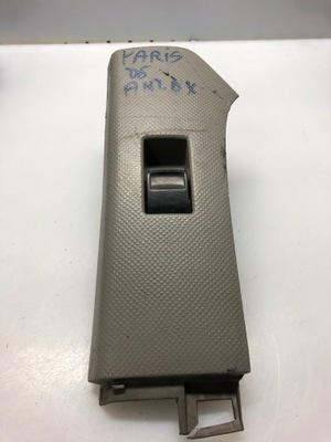 Панель переключатель окон toyota yaris фото №1