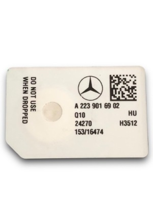 Mercedes benz w223 динамік a2239016902 фото №1