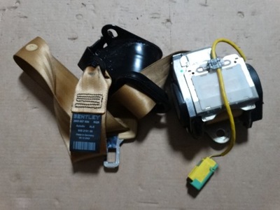 Ideal pas натягувач правий задня bentley flying spur 1 фото №1