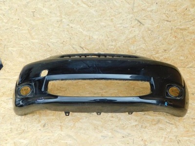 Mitsubishi space star 13- бампер передний перед фото №1