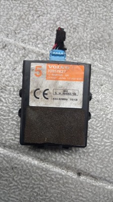 Блок управления замка центрального volvo v40 01r фото №1