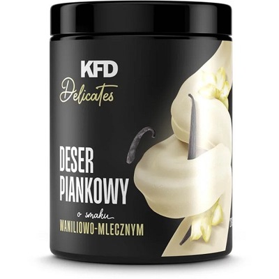 KFD DESER PIANKOWY 276 G WANILIOWO-MLECZNY