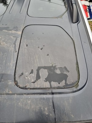 Стекло кровельная citroen berlingo iii фото №1