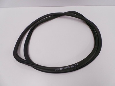 Opel crossland x прокладка кузовна кришки фото №1