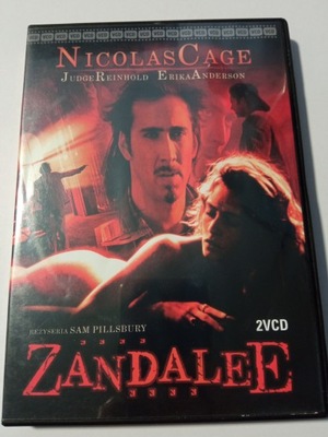 FILM ZANDALEE VCD