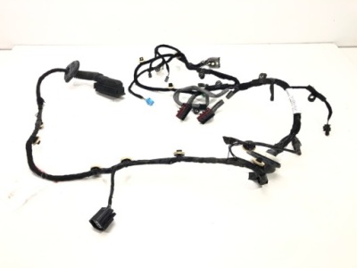 Жгут дверь перед левая jaguar xe 15-22 jx73-14631-fa фото №1