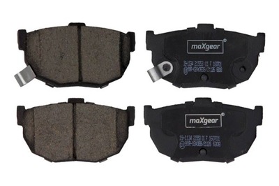 MAXGEAR ZAPATAS HAM. HYUNDAI T. CUPÉ 00-/LANTRA 90-00/ELANTRA 00-/KIA  