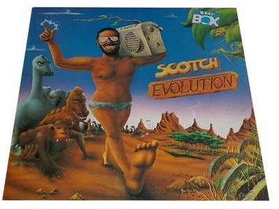 SCOTCH Evolution, Beat Box 1985 1PRESS