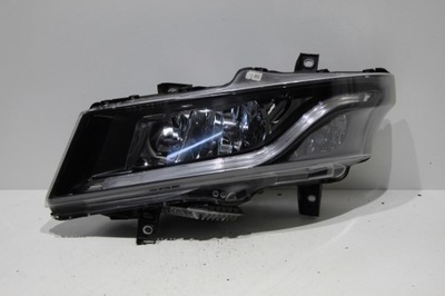 Iveco starlis s-way led лівий +модулі оригінал фото №1