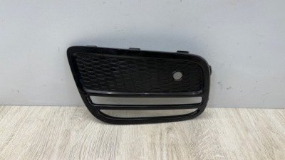 Kia ceed 2 ii htb lift права решітка бампера задня заглушка k150/28nik фото №1