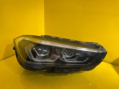 ФАРА ПРАВОЕ BMW X1 F48 LCI FULL LED (СВЕТОДИОД ) 7472250-06