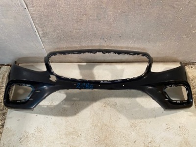 Mercedes e-klasa w213 amg бампер перед передній фото №1