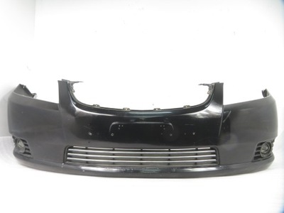 Бампер перед chevrolet epica фото №1