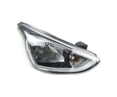 LAMP FRONT HYUNDAI I10 BA 14- 92102B9000 RIGHT  