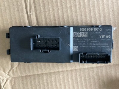 Модуль кришки електричний vw arteon 5q0959107q фото №1