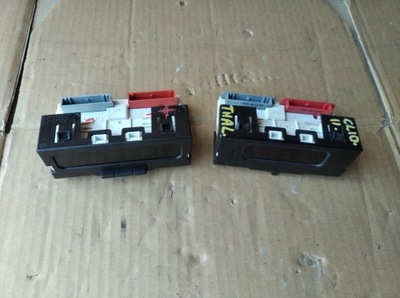 Дисплей приладова панель renault clio ii thalia фото №1