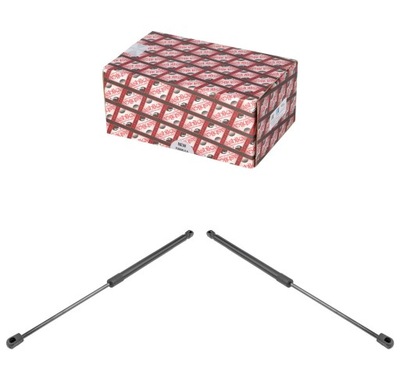 Амортизатори пружини газові кришки багажника renault scenic ii grand scenic фото №1