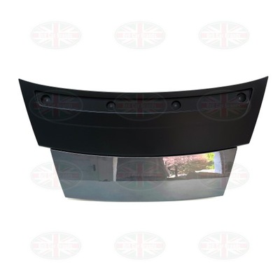 Накладка фаркоп буксировочный land rover range rover 5 l460 lr151087 фото №1