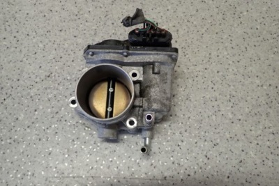 Suzuki swift sport 1.6i 13-16 дроссельная заслонка фото №1