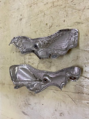 Защита тепловая alfa romeo stelvio quadrifoglio фото №1